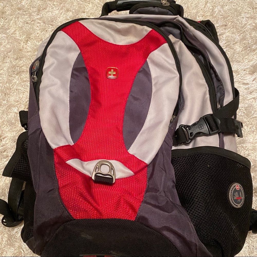 SwissGear backpack